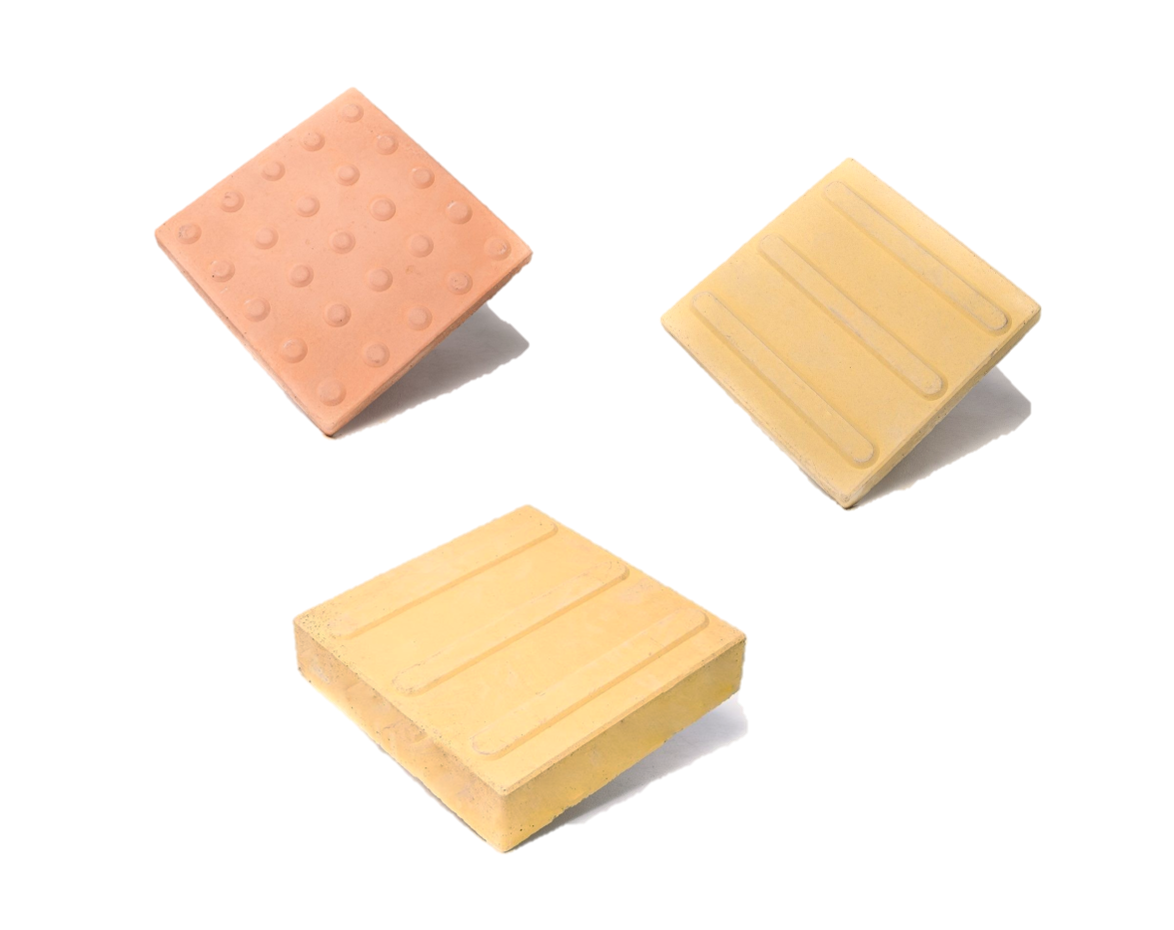 Piso Tátil Auren - Alerta e Direcional para acessibilidade